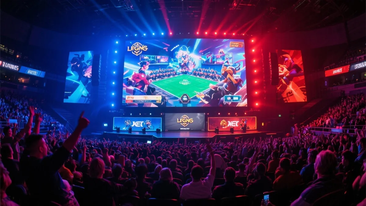 2025英雄联盟全球总决赛：官方预测与粉丝互动平台深度解析