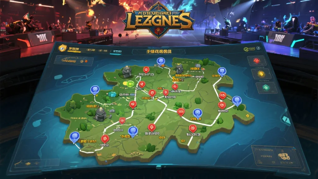 英雄联盟全球总决赛战术分析