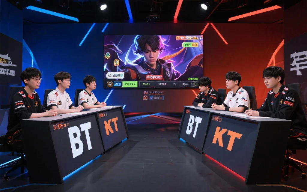 KT Rolster 1–0 拿下 Movistar KOI：运营与团战细节的样本课