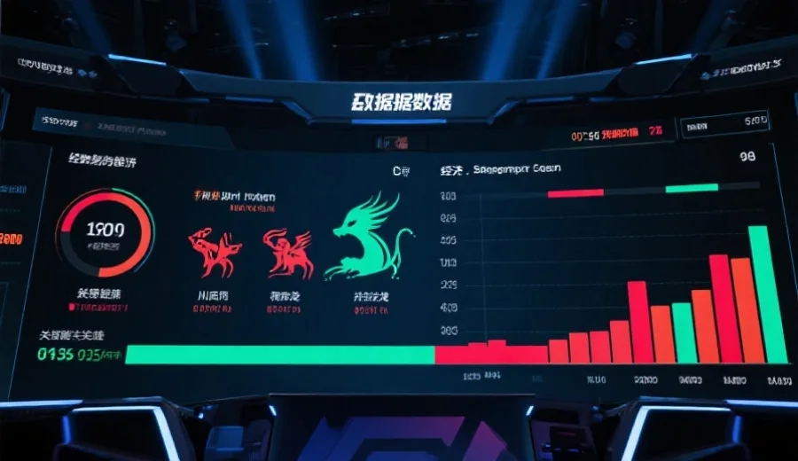 CFO 与 FNC 关键数据对比图表